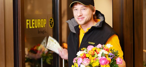 Blumenlieferservice